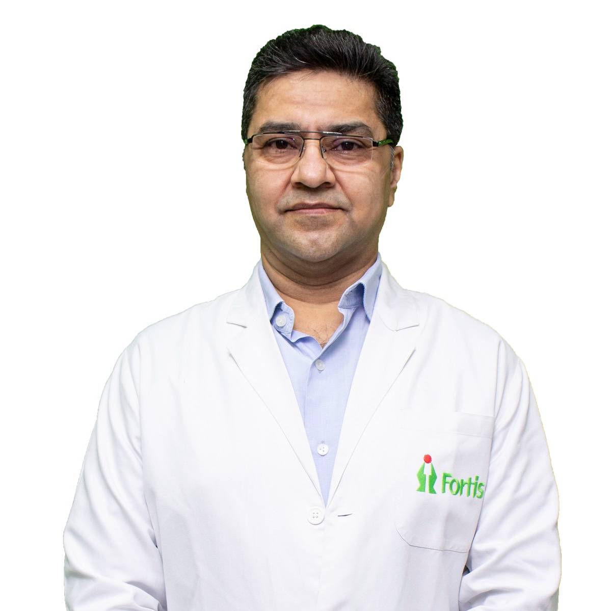 Dr. Sanjay Khanna Gastroenterology and Hepatobiliary Sciences | Gastroenterology Fortis Hospital, Shalimar Bagh